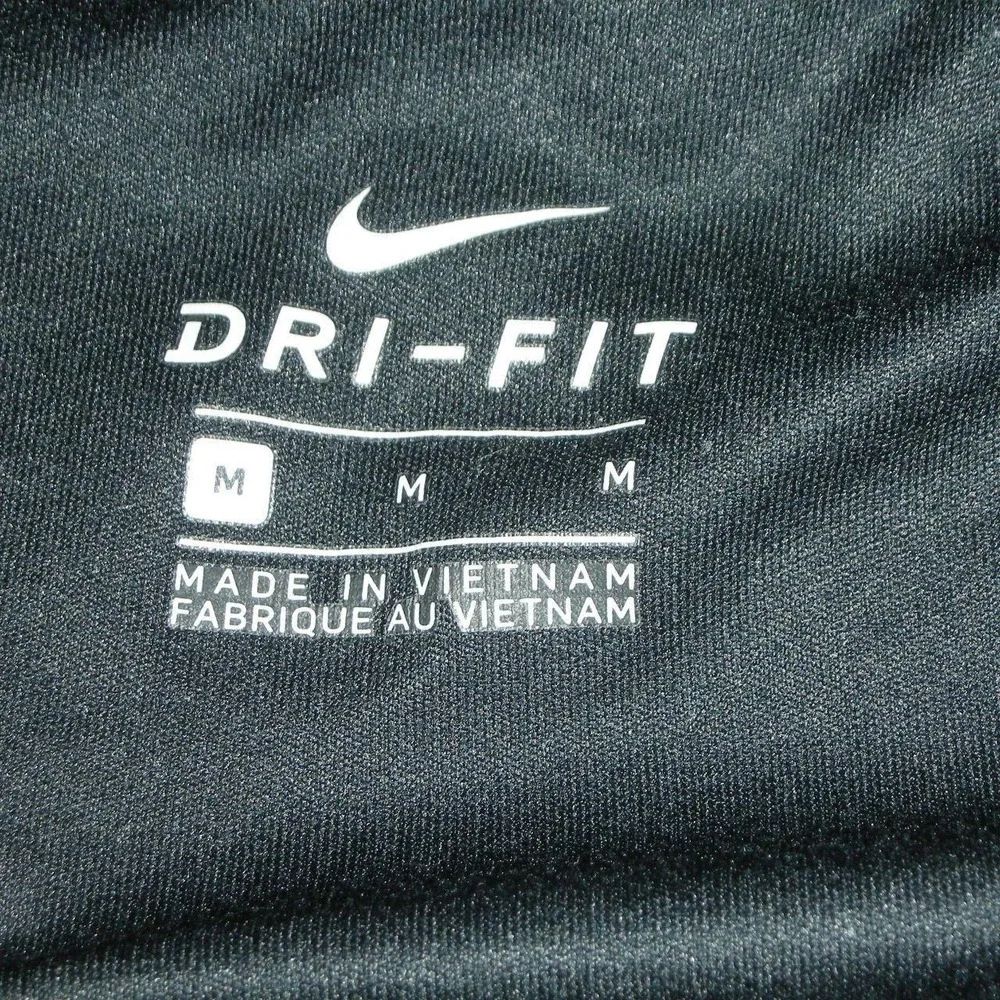 Nike Dri-FIT Shorts Bundle of 3 Medium Running Athletic Gym Workout Black